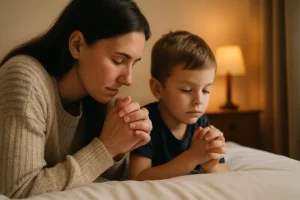 oracion por los hijos