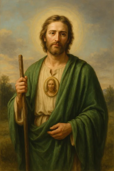 san judas tadeo