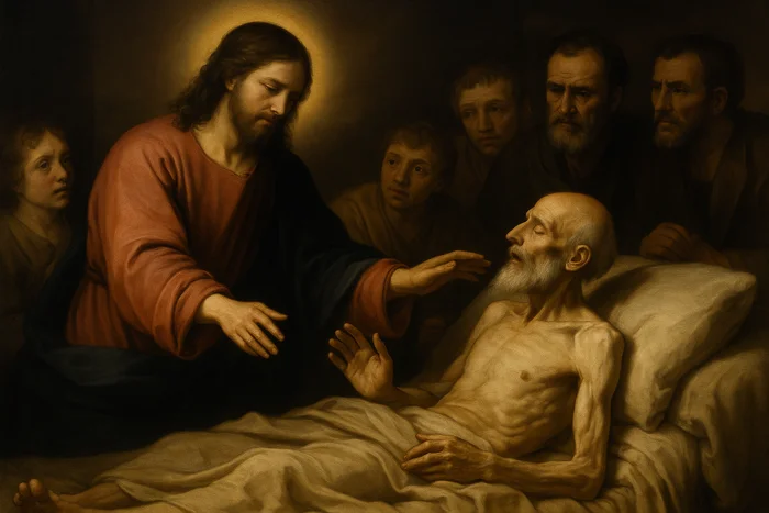 milagros de jesus