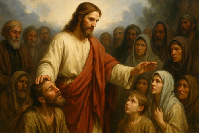 milagros de jesus